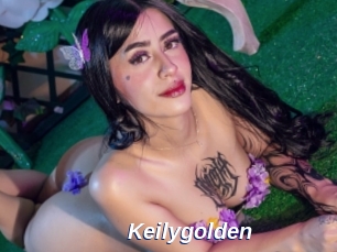 Keilygolden