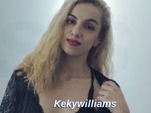 Kekywilliams