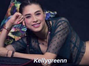 Kellygreenn