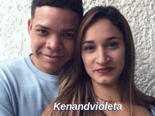 Kenandvioleta