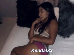Kendal3x