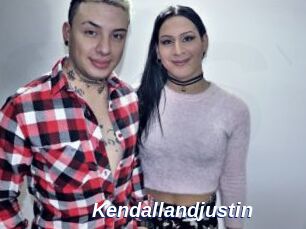 Kendallandjustin