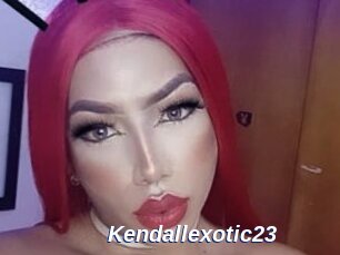 Kendallexotic23