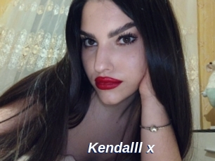 Kendalll_x