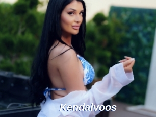 Kendalvoos