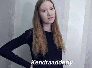 Kendraadderly