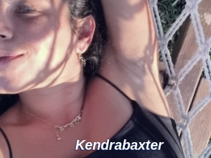 Kendrabaxter