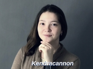 Kendracannon