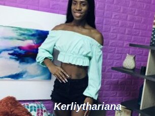 Kerliythariana