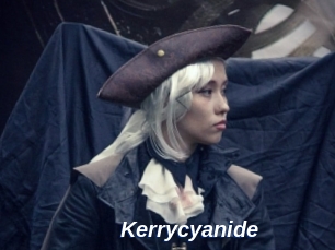 Kerrycyanide