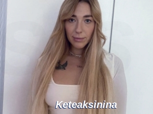 Keteaksinina