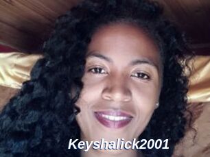 Keyshalick2001