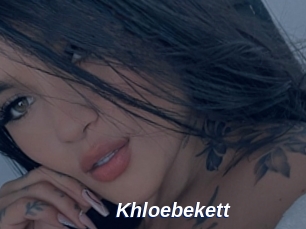 Khloebekett