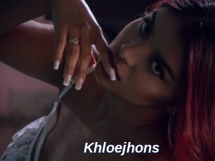 Khloejhons