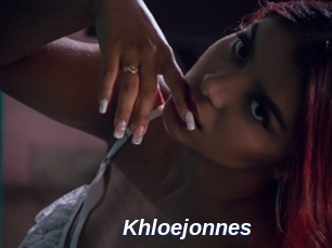 Khloejonnes