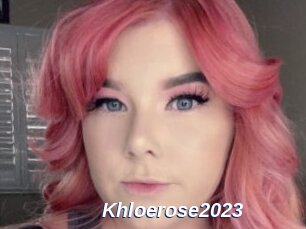 Khloerose2023