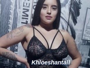 Khloeshantall