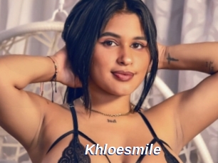 Khloesmile