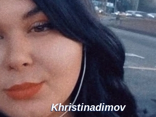 Khristinadimov