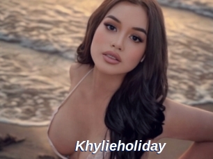 Khylieholiday