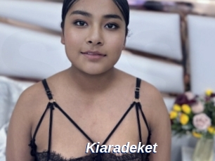 Kiaradeket