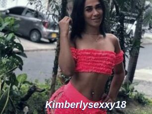 Kimberlysexxy18