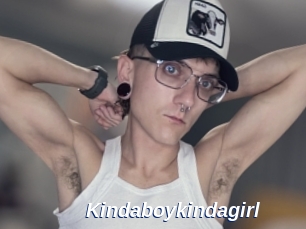 Kindaboykindagirl