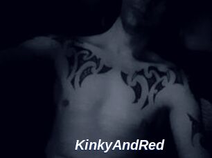 KinkyAndRed