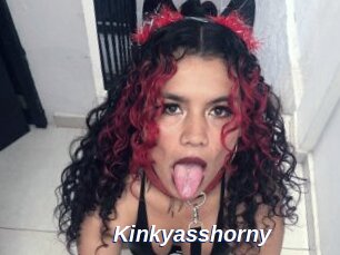 Kinkyasshorny