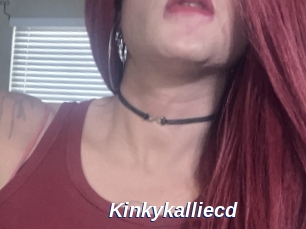 Kinkykalliecd