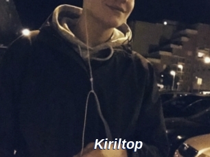 Kiriltop