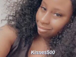 Kisses500