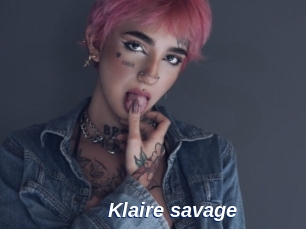 Klaire_savage