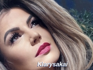 Klarysakai