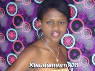 Klaudiamorris18