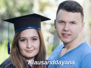 Klausanddayana