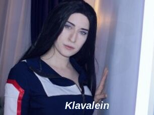 Klavalein