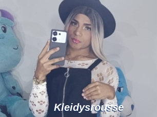 Kleidysrousse