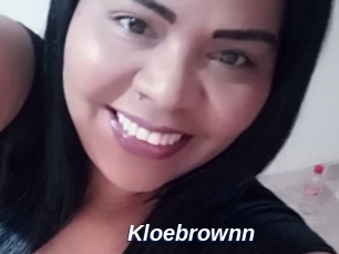 Kloebrownn