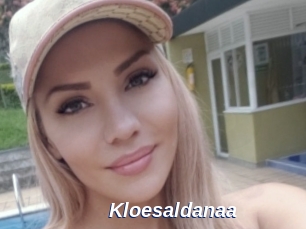 Kloesaldanaa