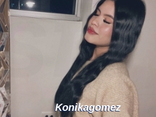 Konikagomez