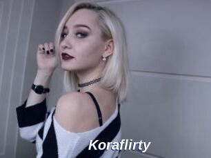 Koraflirty