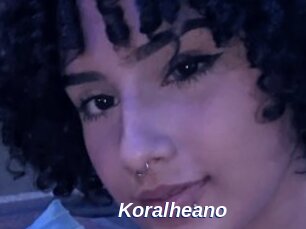 Koralheano