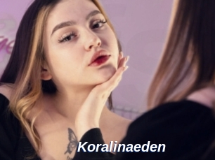 Koralinaeden