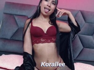 Korallee