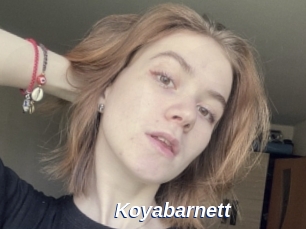 Koyabarnett