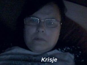 Krisje