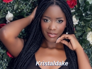 Kristaldake