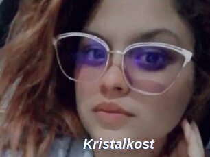 Kristalkost