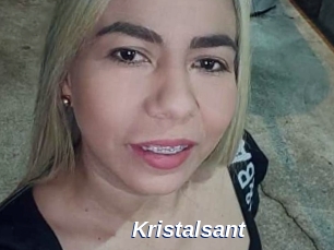 Kristalsant